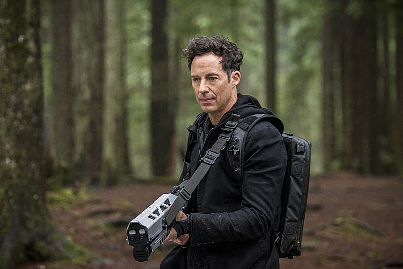Harrison Wells (Earth Two)