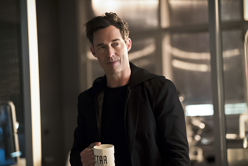Harrison Wells (Earth Two)