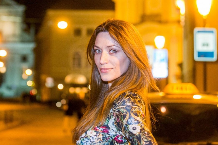 Kristina Tučkutė Kristina Tučkutė