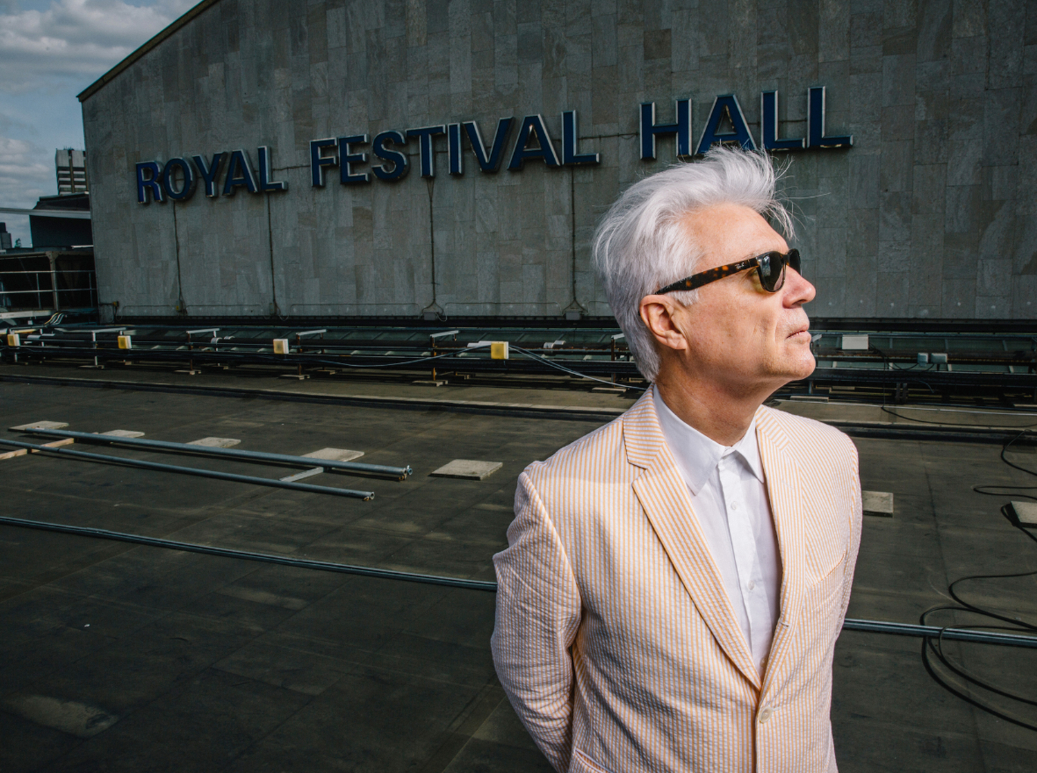 David Byrne