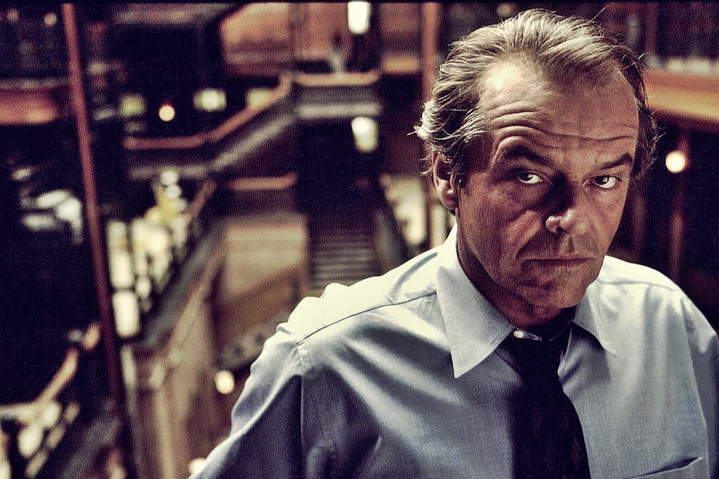 Jack Nicholson