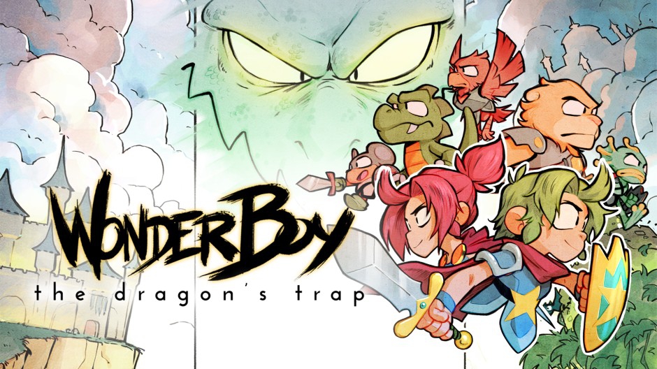 Wonder Boy: The Dragon's Trap