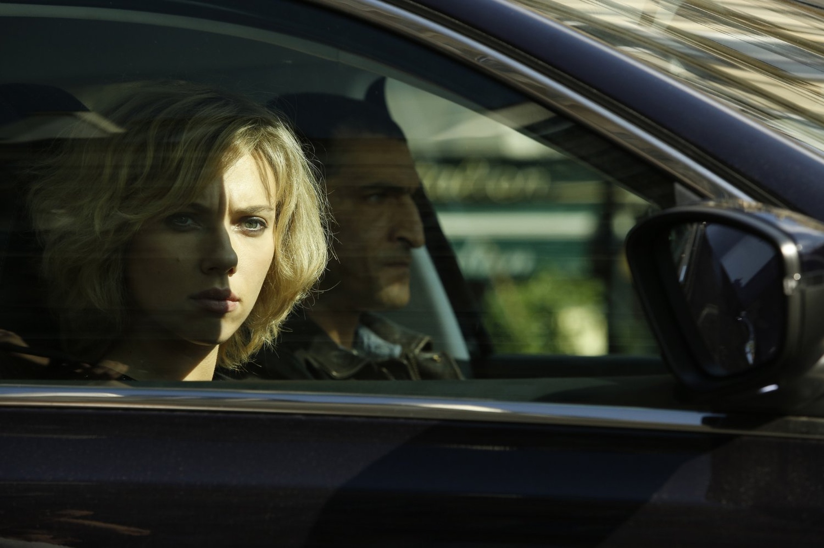 Scarlett Johansson Scarlett Johansson