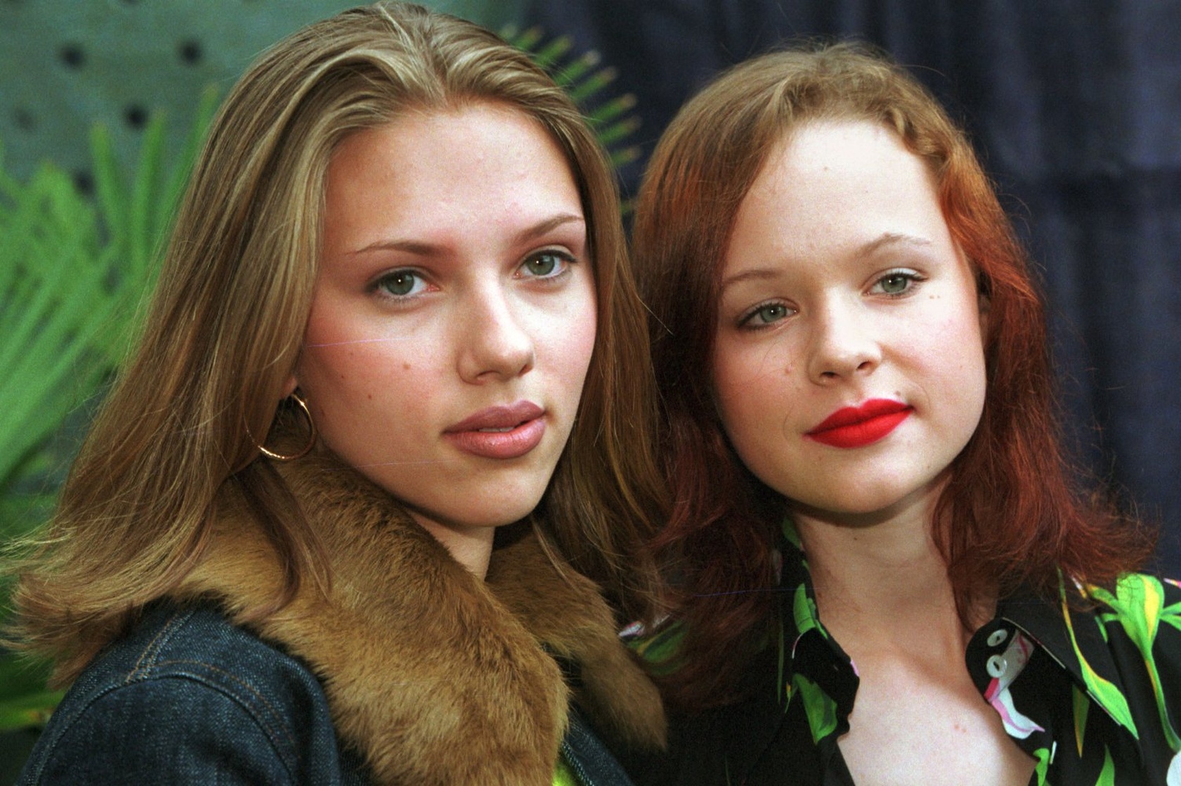 Scarlett Johansson Scarlett Johansson