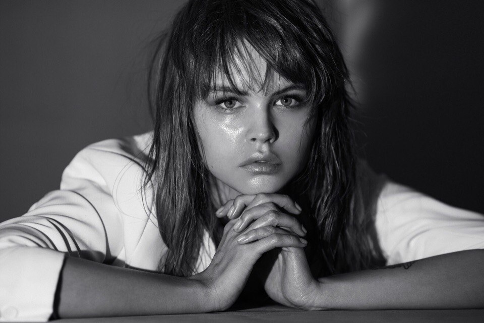 Anastasia Shcheglova Anastasia Shcheglova