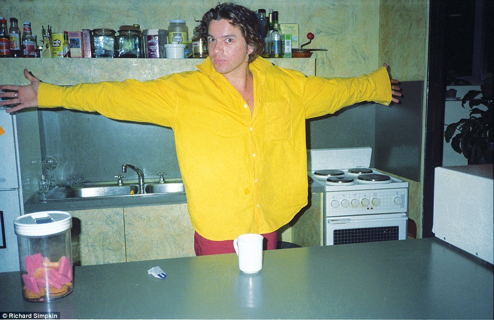 Michael Hutchence Michael Hutchence