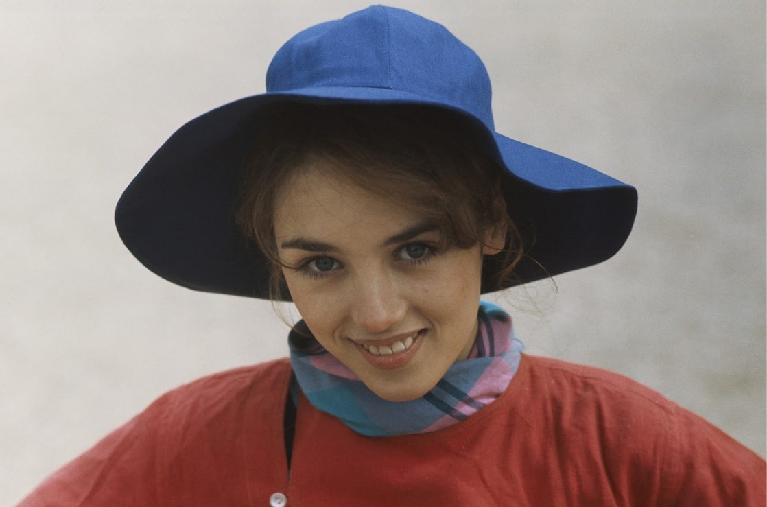 Isabelle Adjani