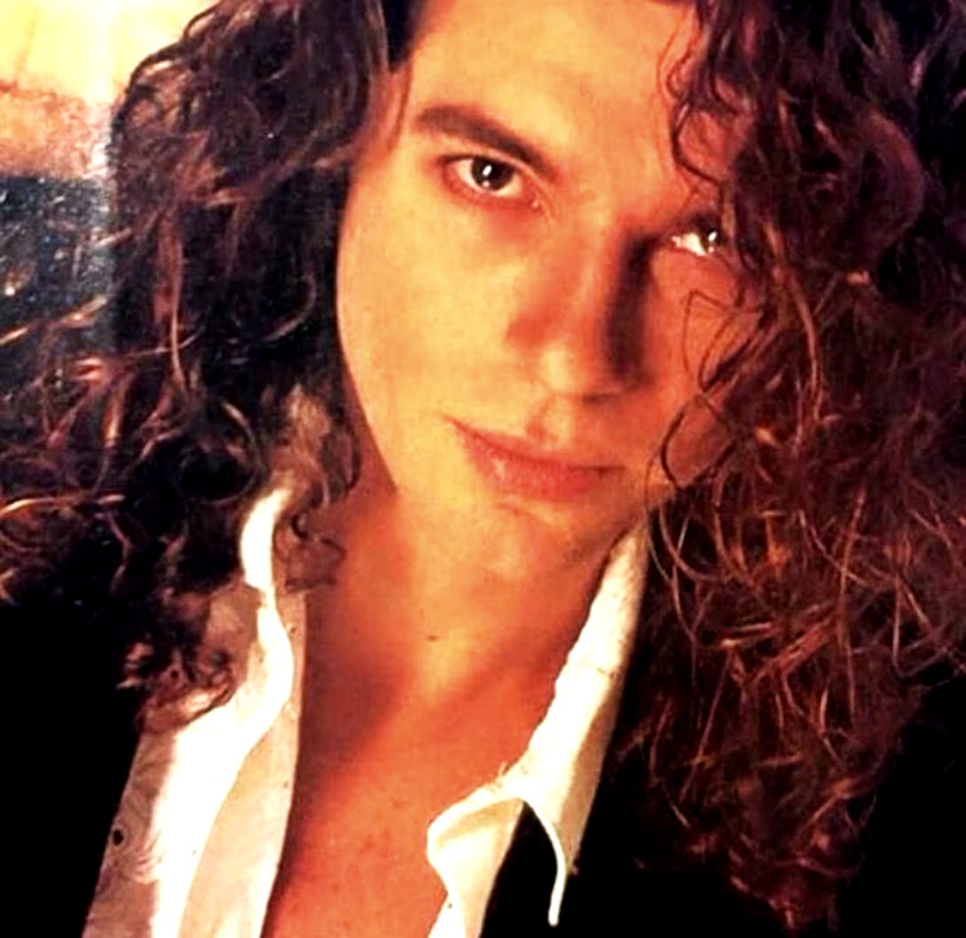 Picture of Michael Hutchence