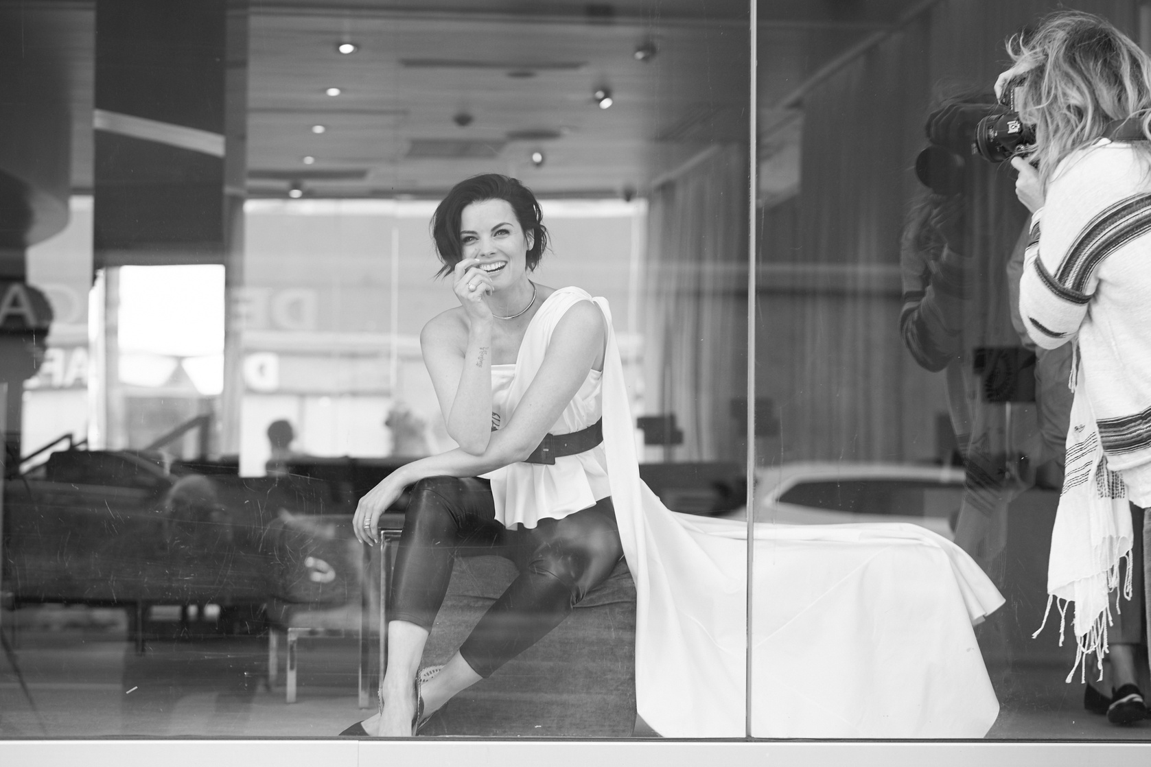 Jaimie Alexander