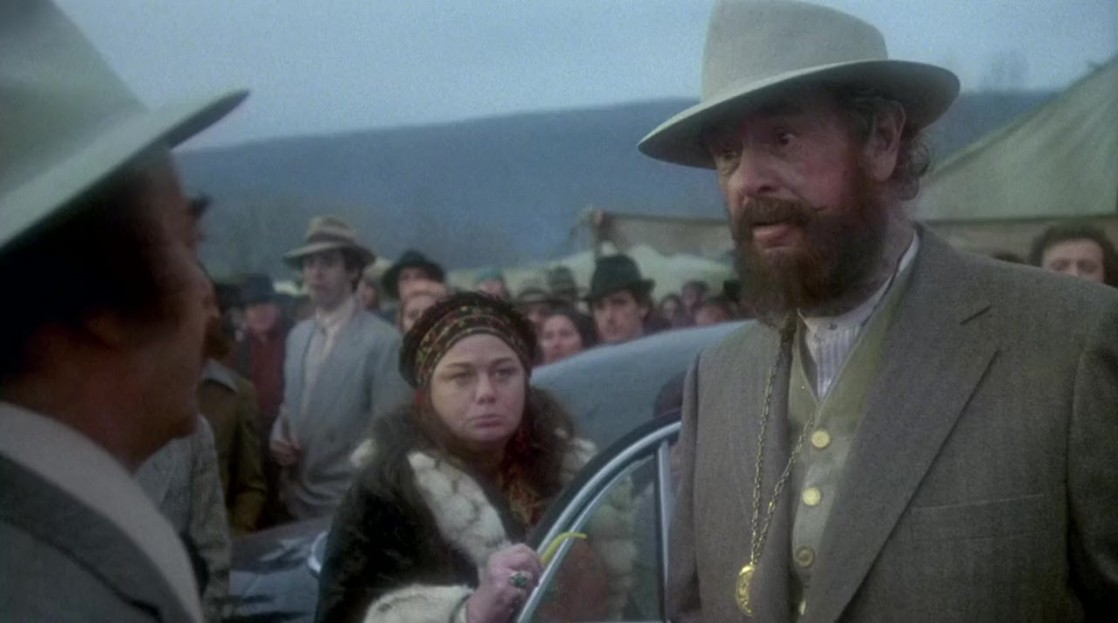 King of the Gypsies (1978) King of the Gypsies (1978)