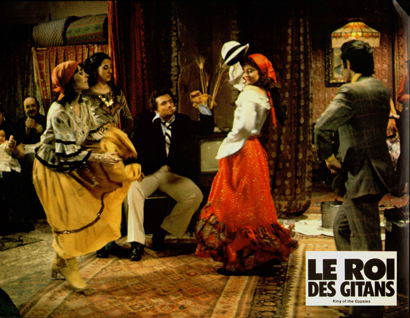 King of the Gypsies (1978) King of the Gypsies (1978)