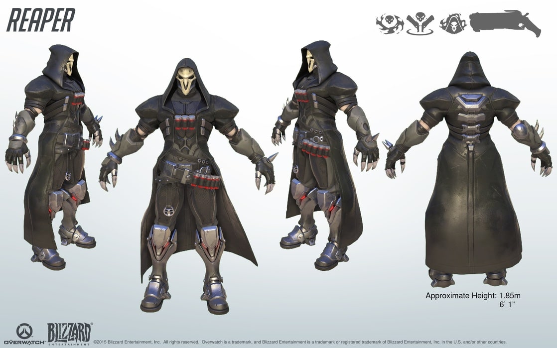 Reaper (Overwatch)