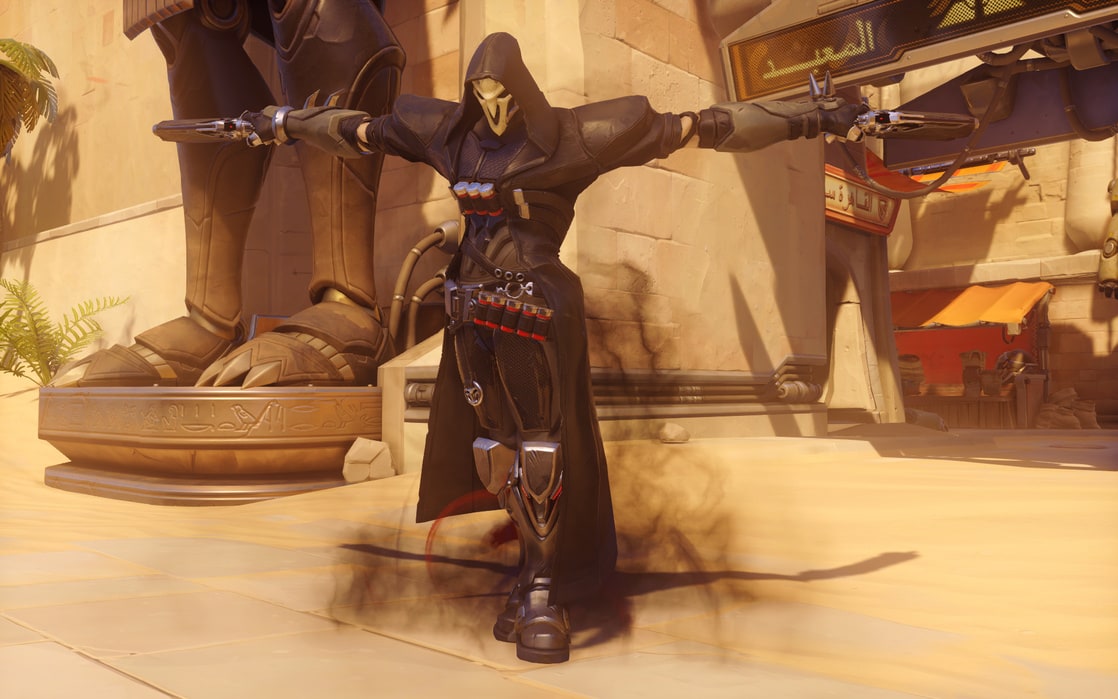 Reaper (Overwatch)