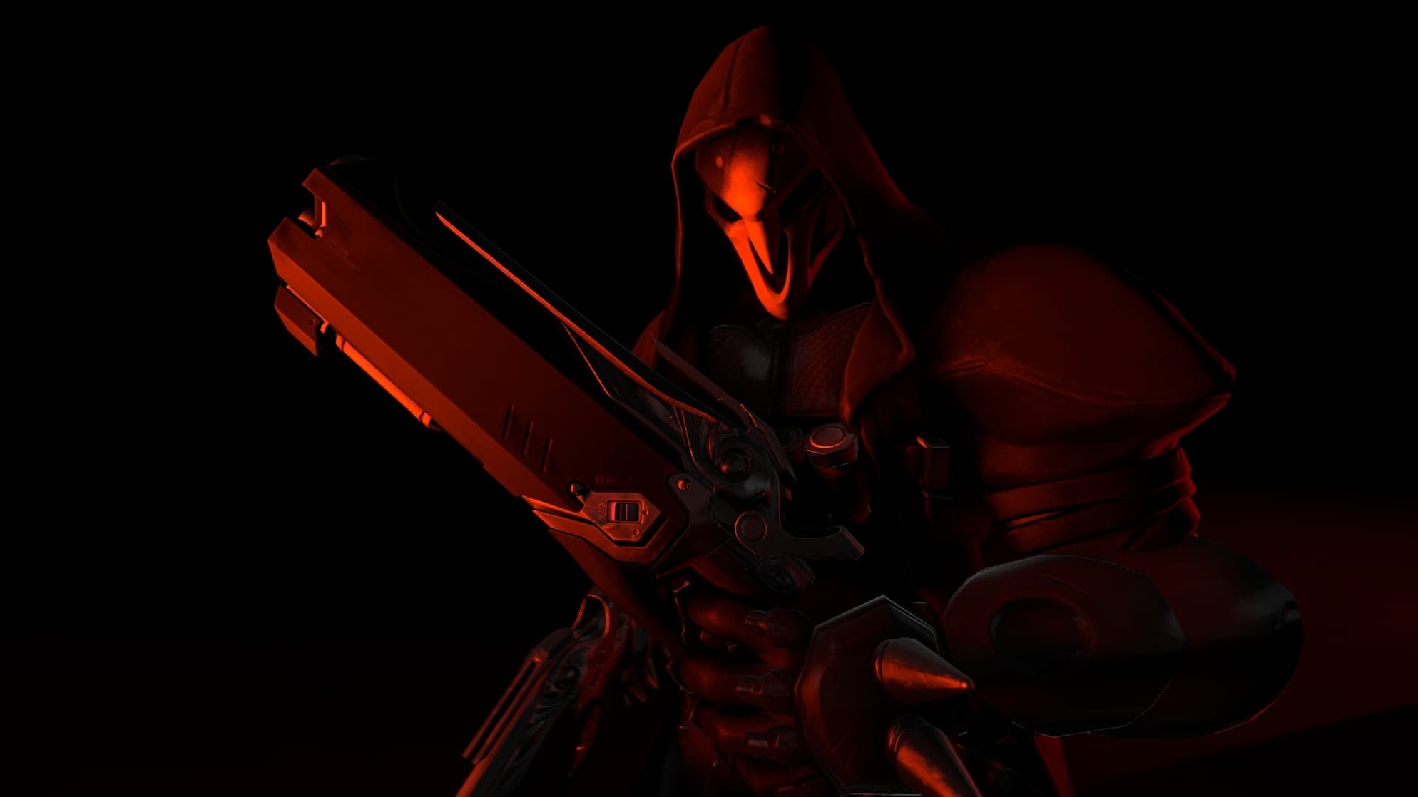Reaper (Overwatch)