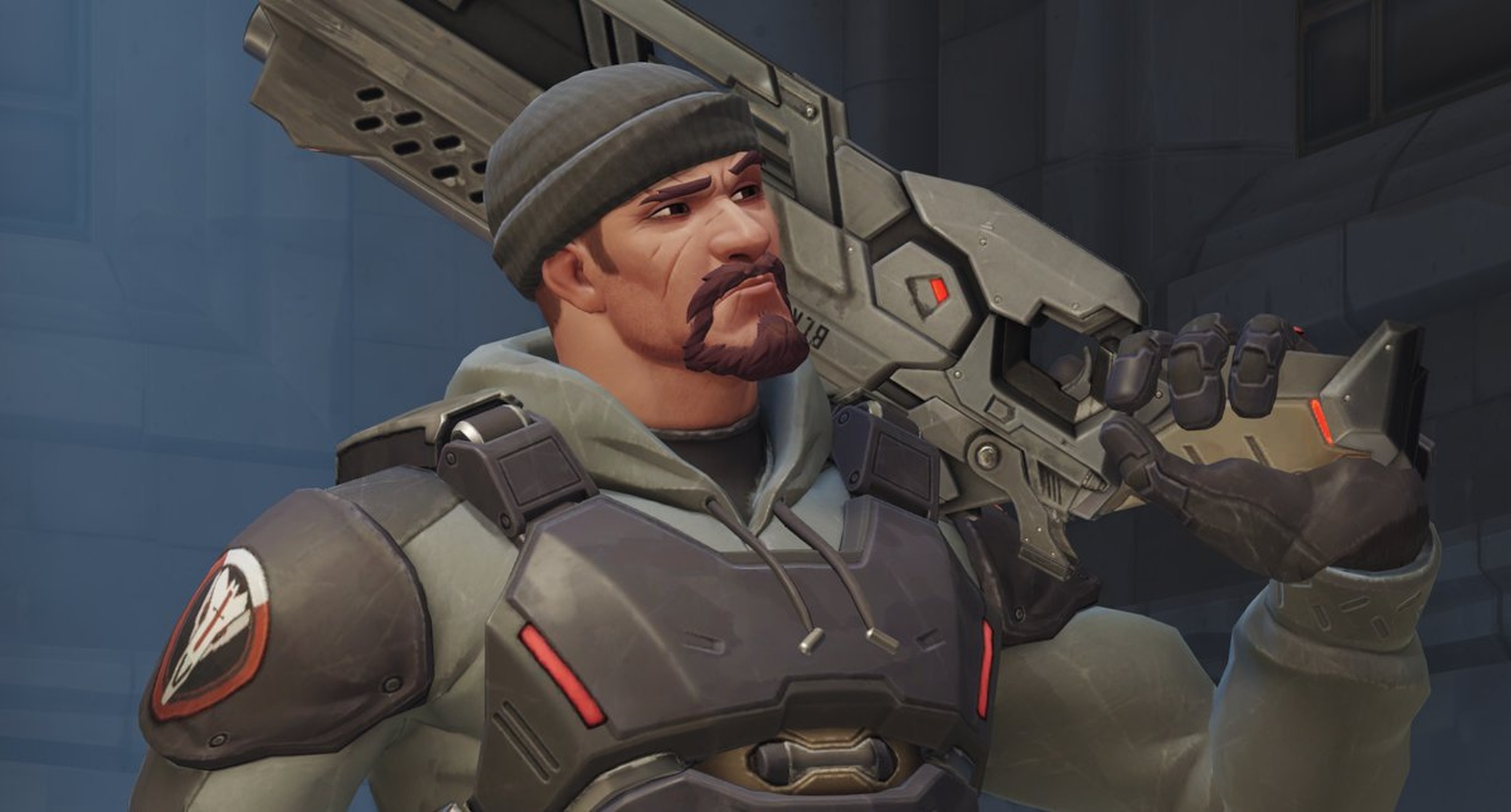 Reaper (Overwatch)