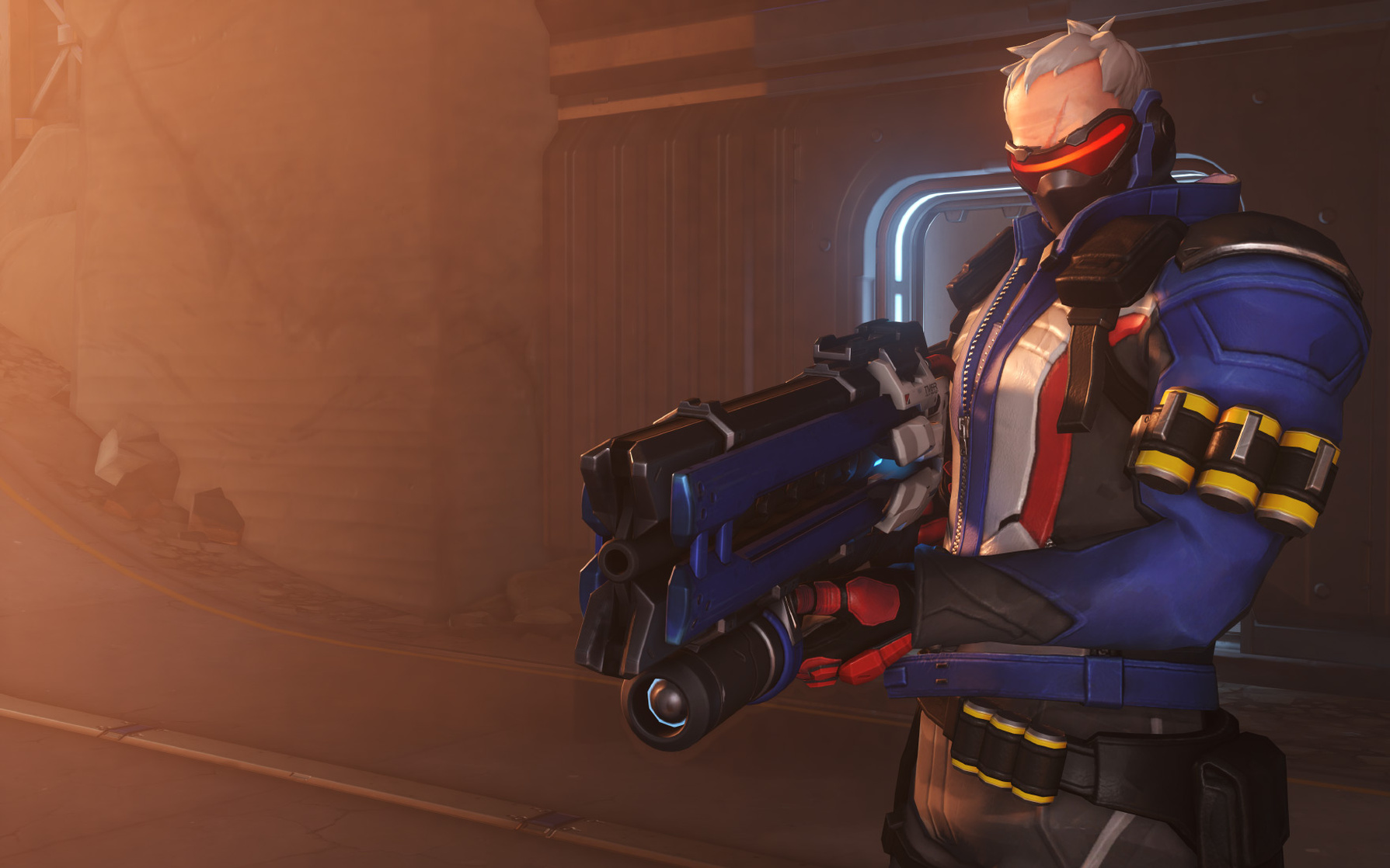 Soldier: 76