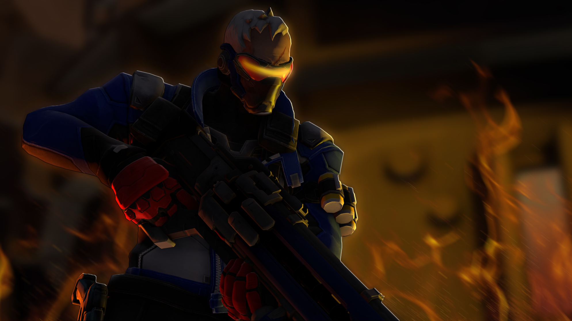 Soldier: 76