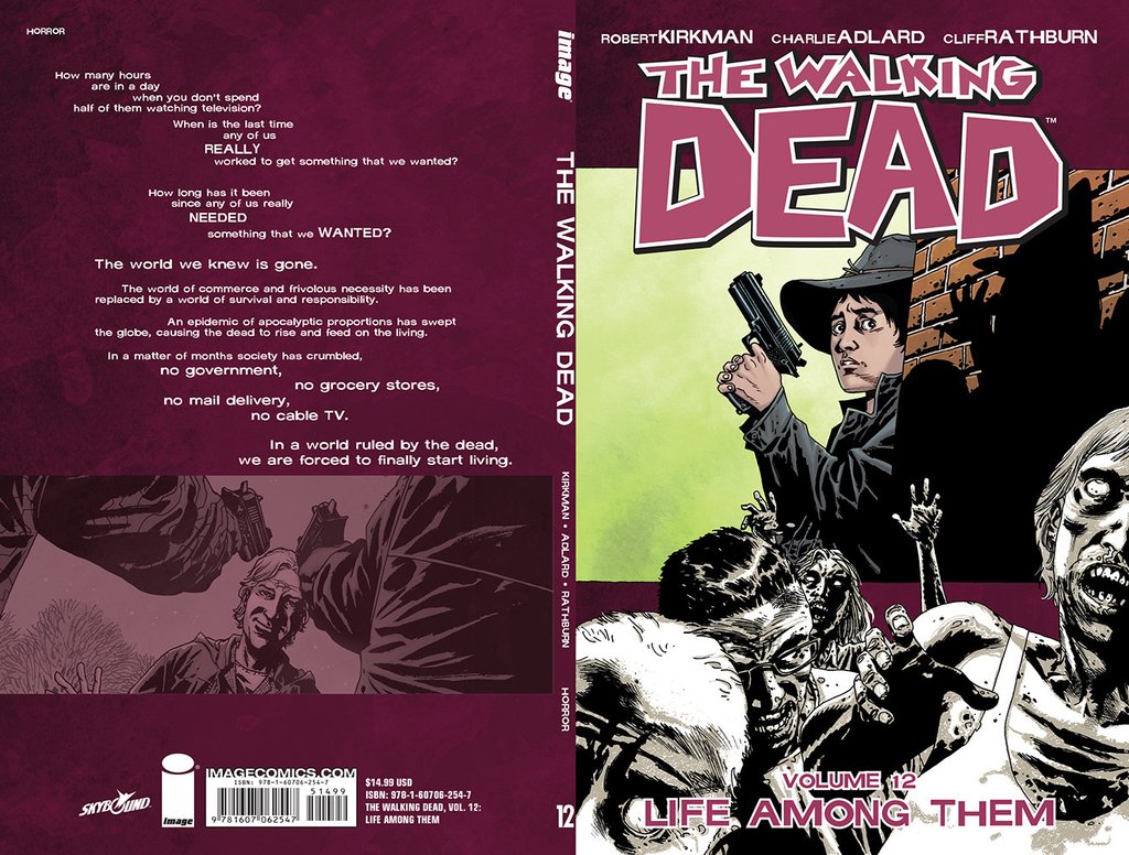 The Walking Dead, Vol. 12: Life Among Them