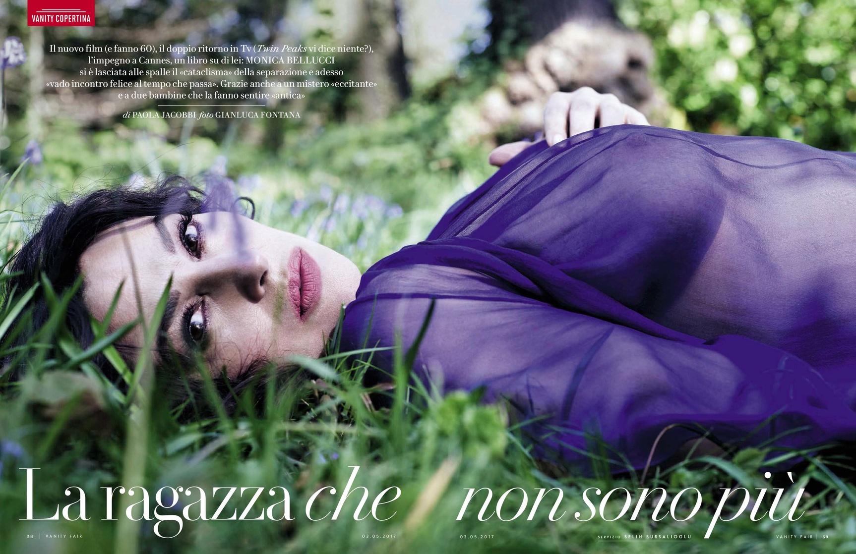 Monica Bellucci Monica Bellucci