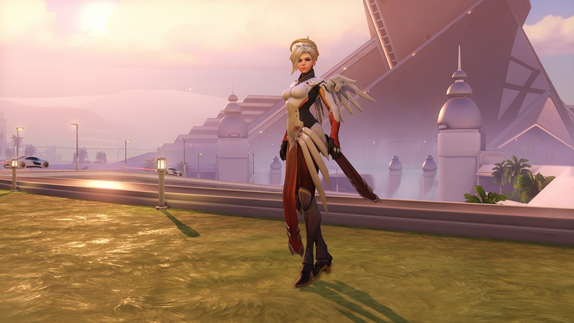 Mercy (Overwatch)