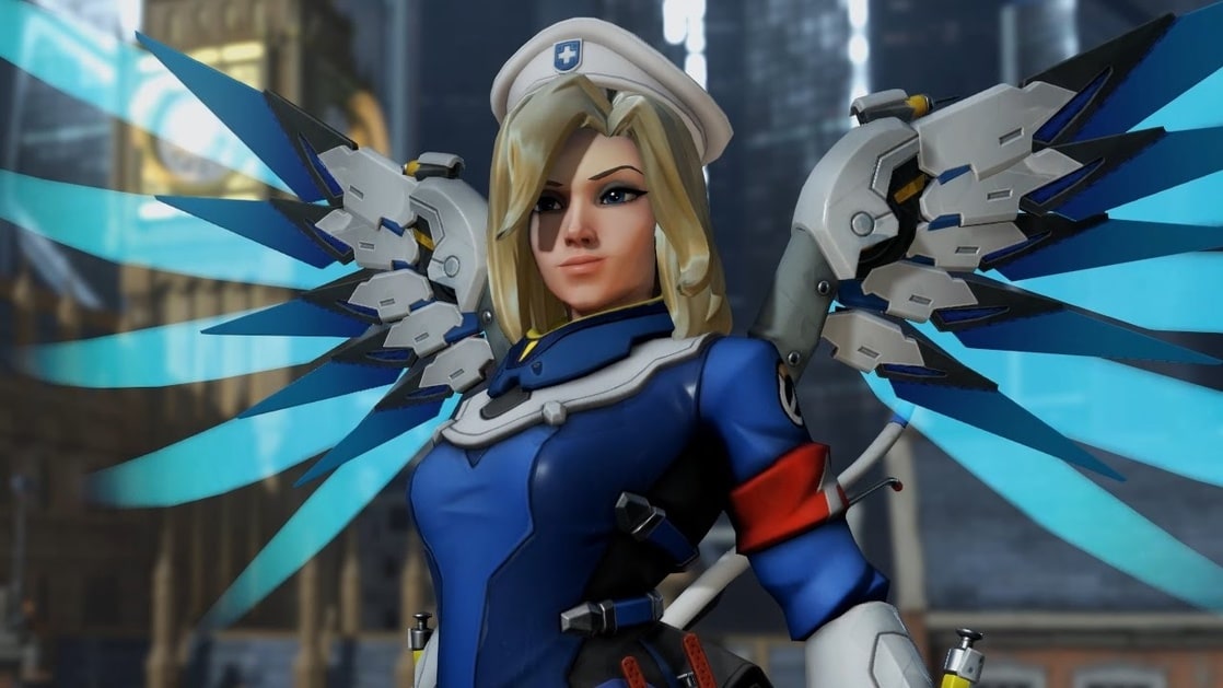 Mercy (Overwatch)