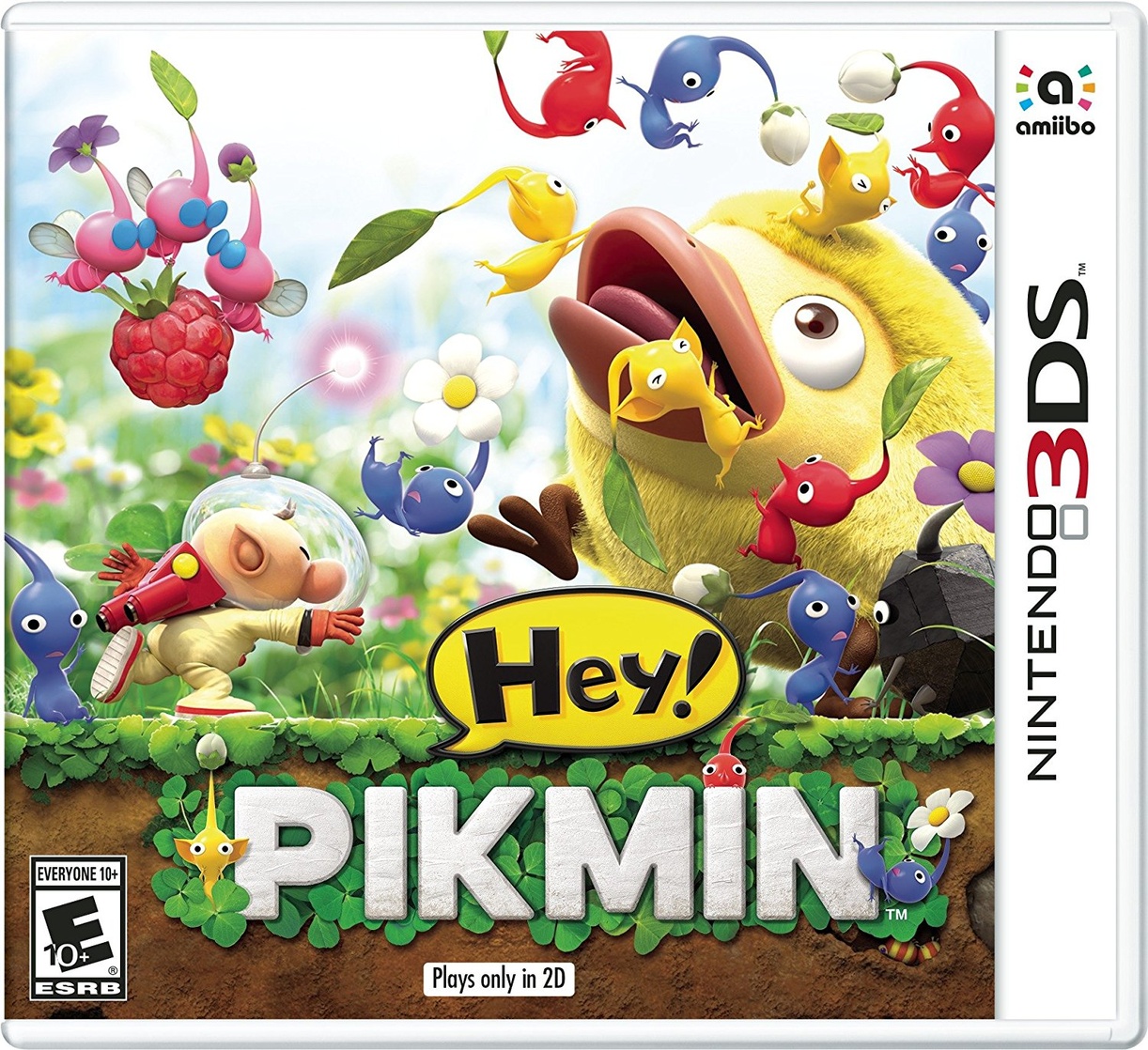 HEY! Pikmin