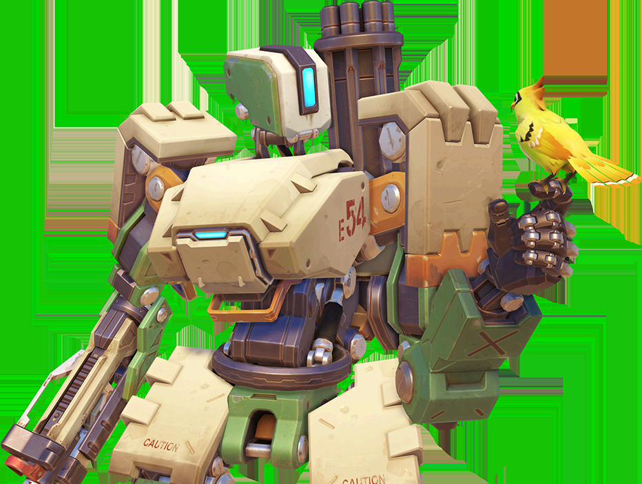 Bastion (Overwatch)