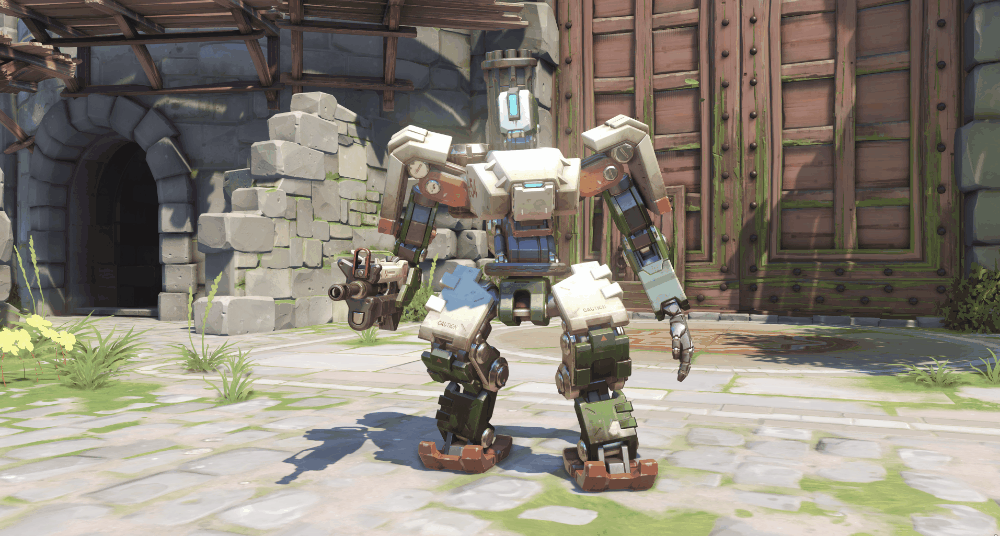 Bastion (Overwatch)