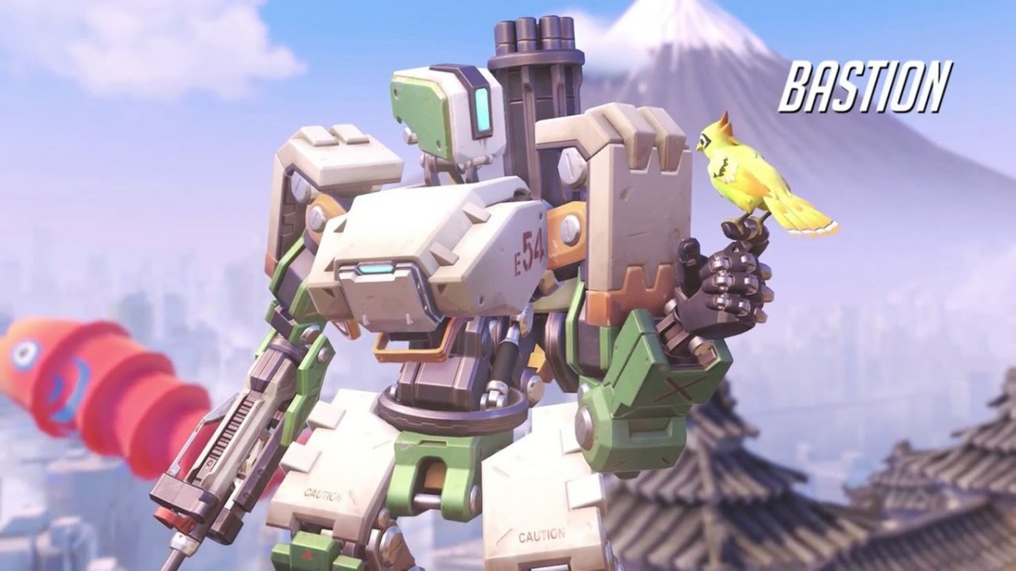 Bastion (Overwatch)