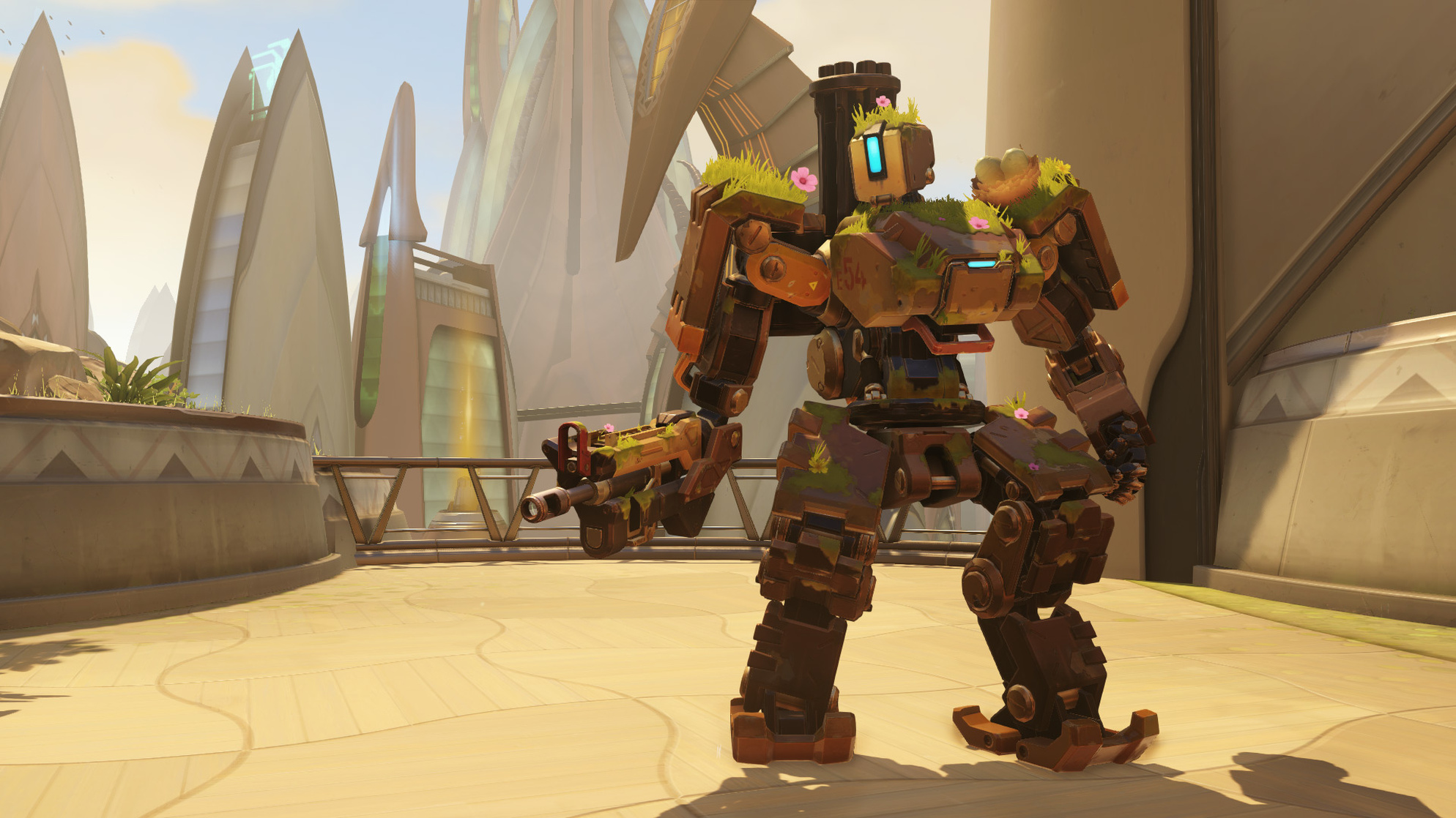 Bastion (Overwatch)