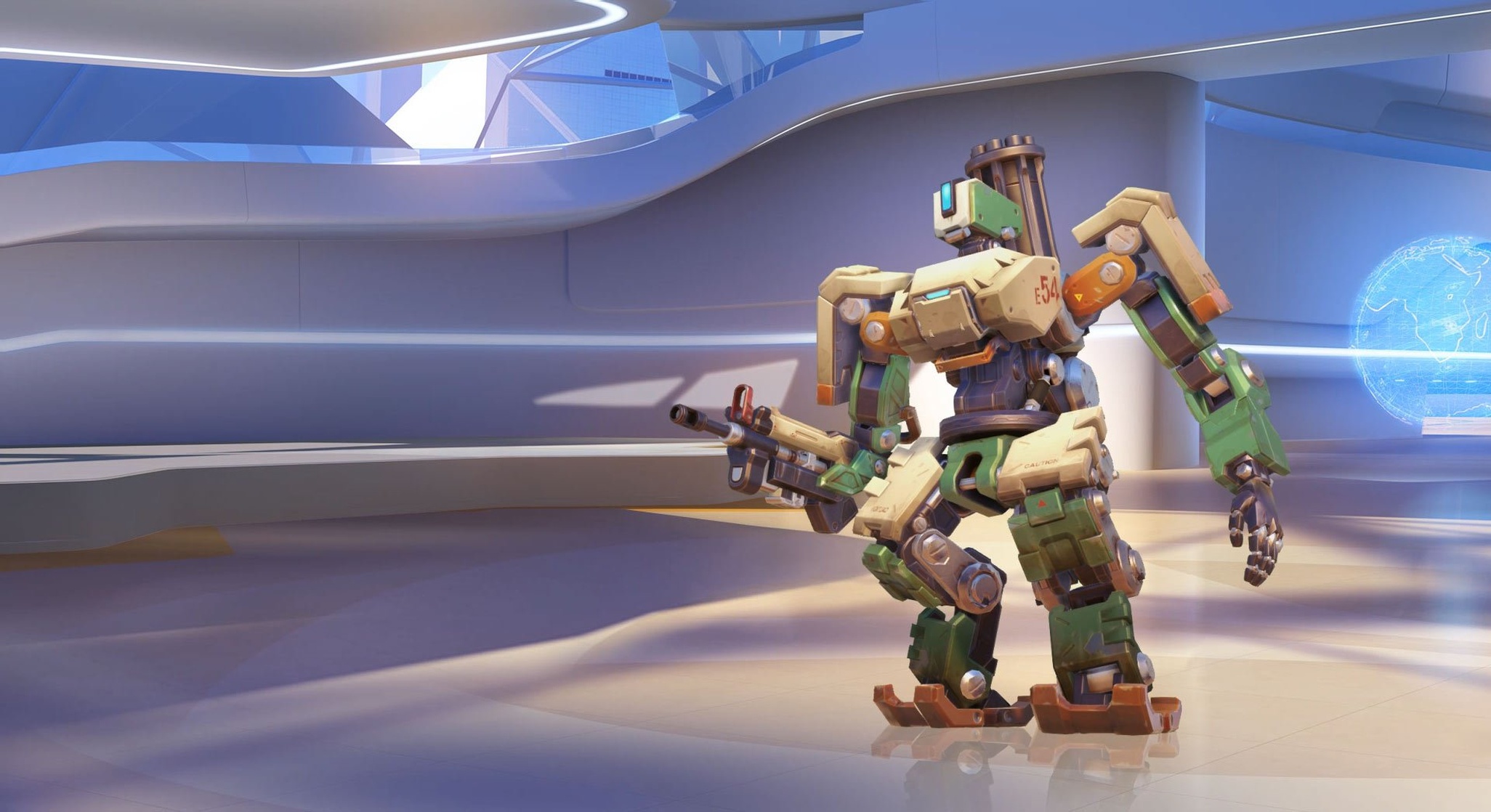 Bastion (Overwatch)