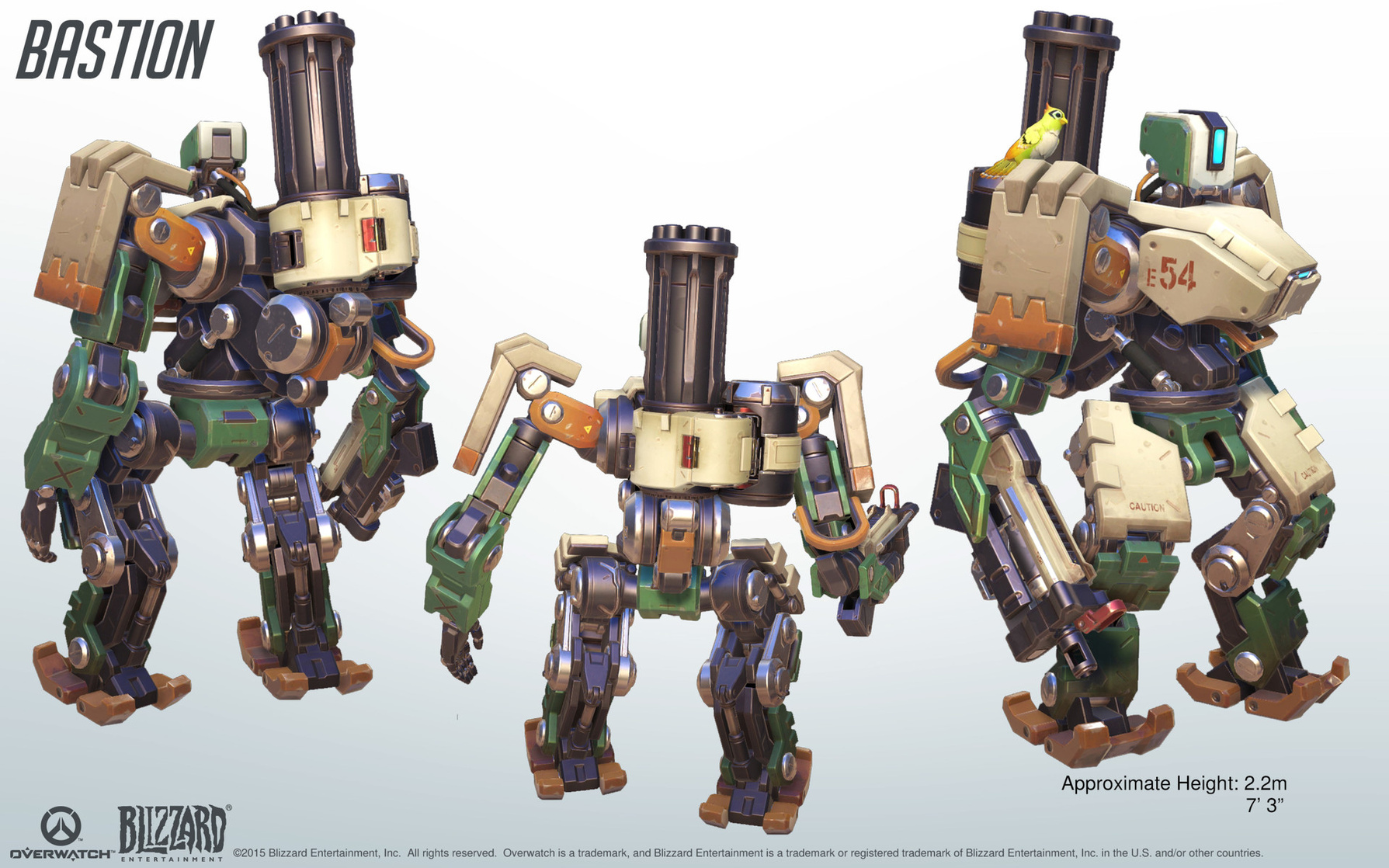 Bastion (Overwatch)