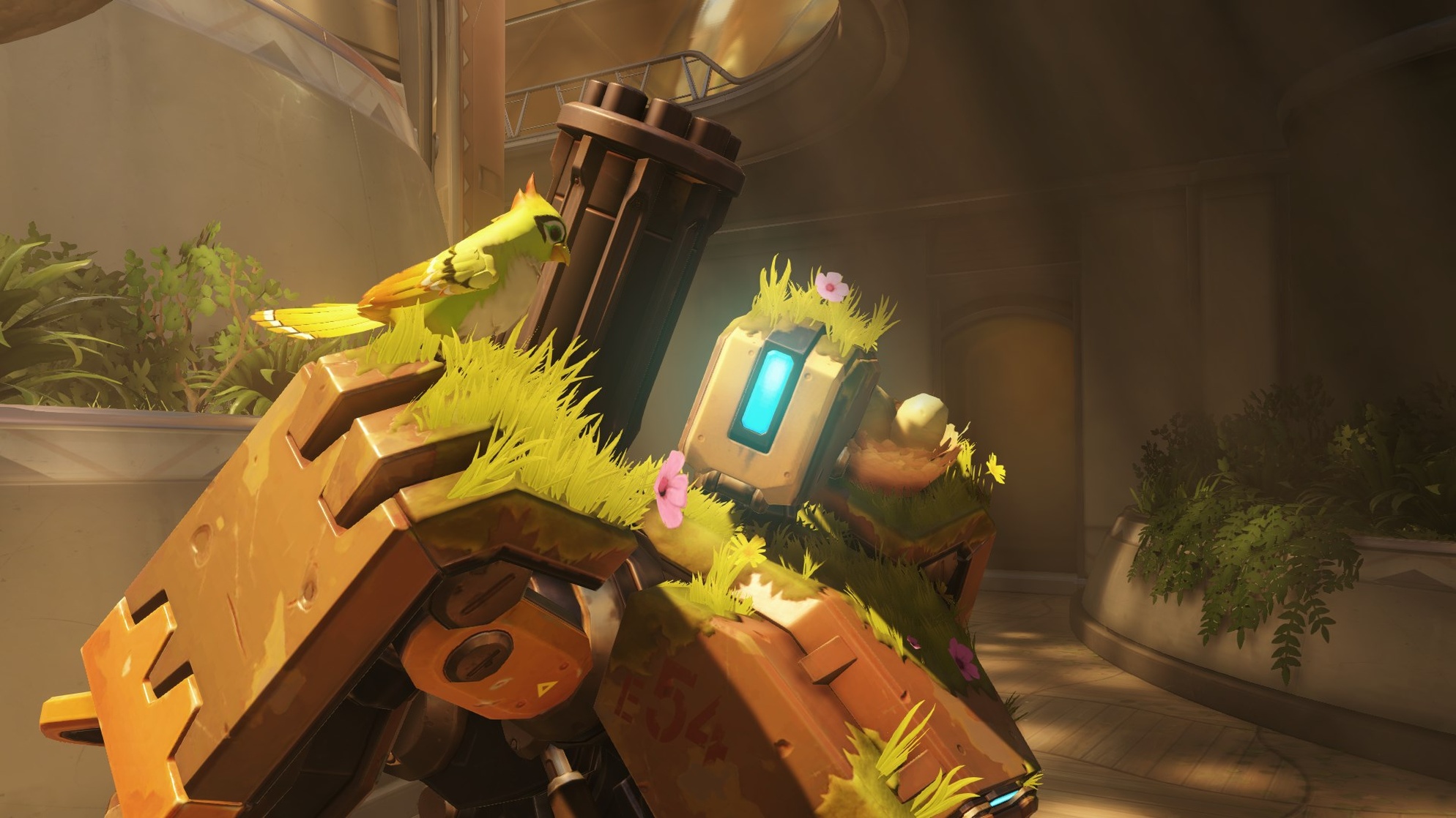 Bastion (Overwatch)
