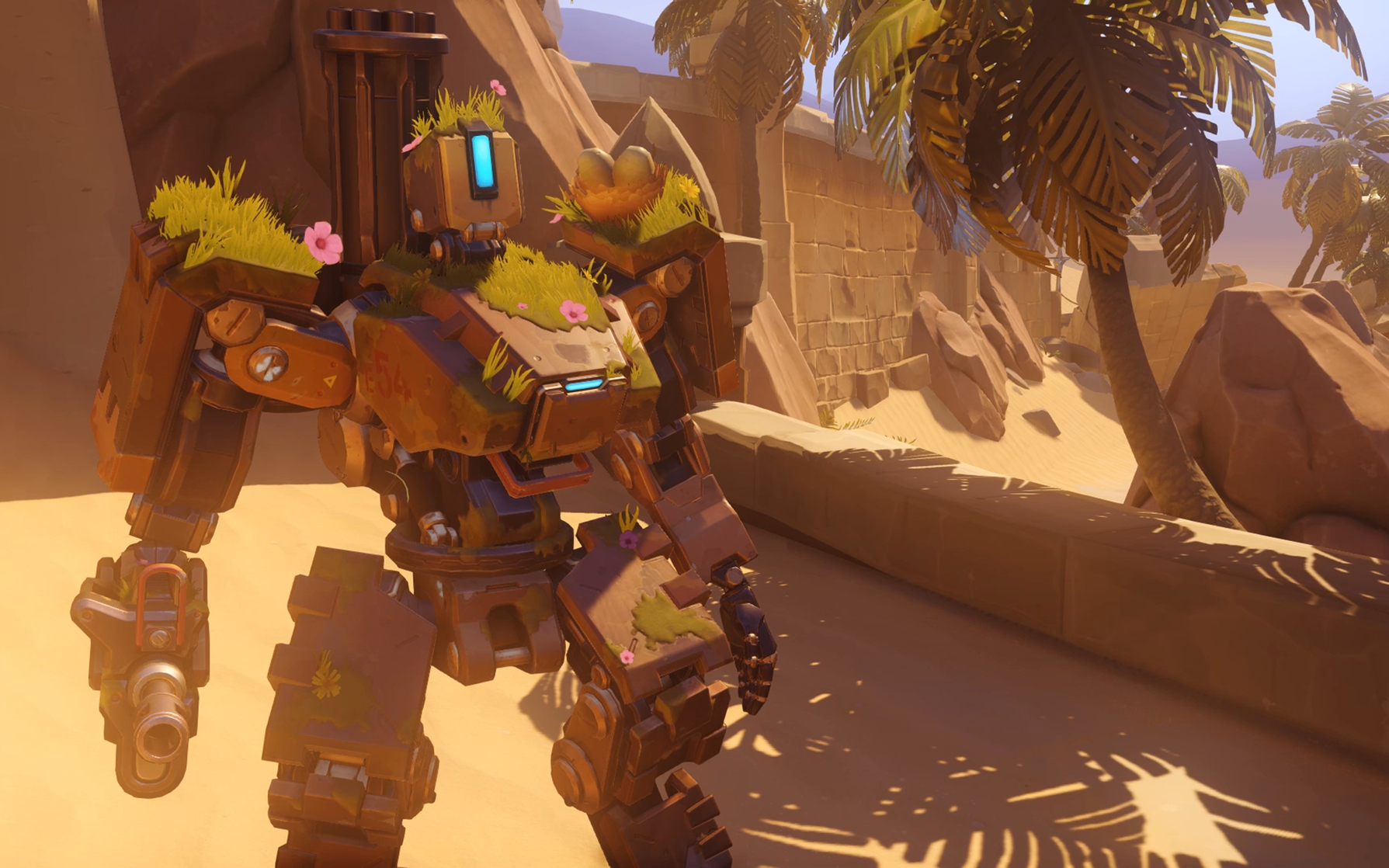 Bastion (Overwatch)
