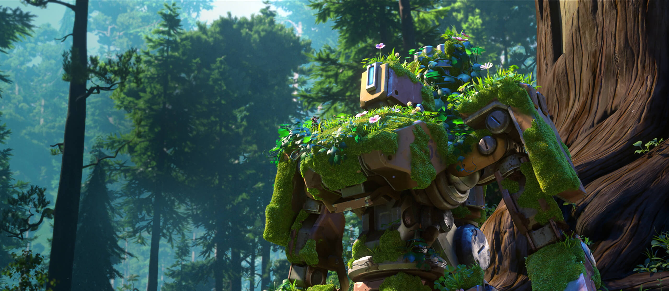 Bastion (Overwatch)