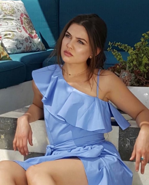 Image Of Danielle Campbell
