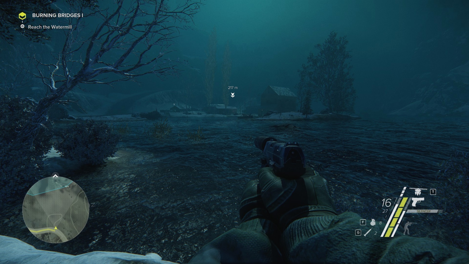 Sniper Ghost Warrior 3