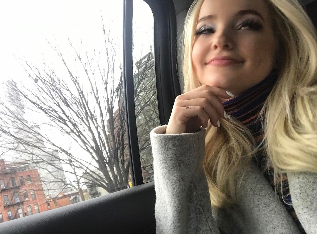 Dove Cameron