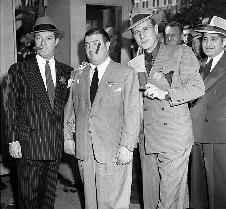 abbott and costello