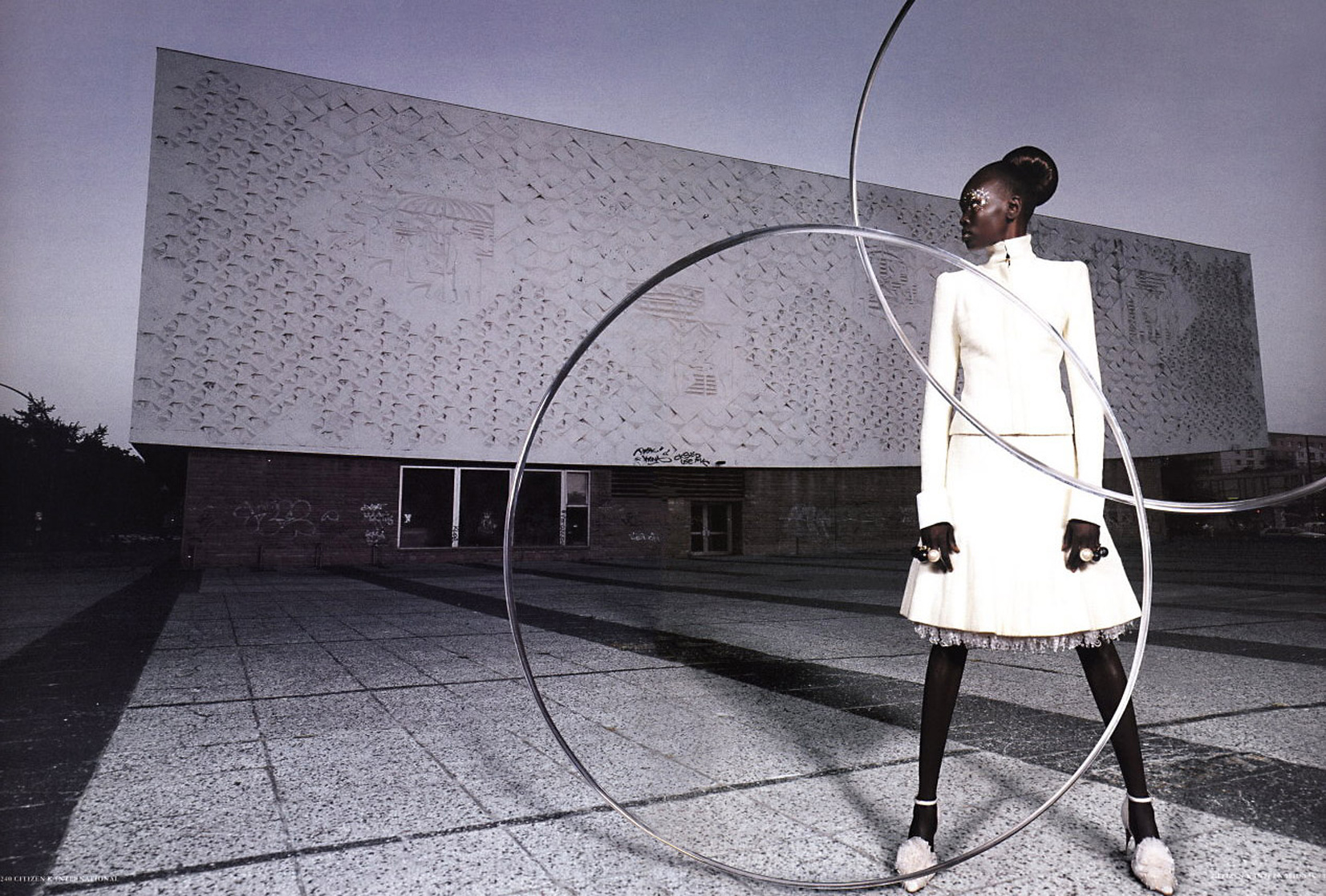 Alek Wek