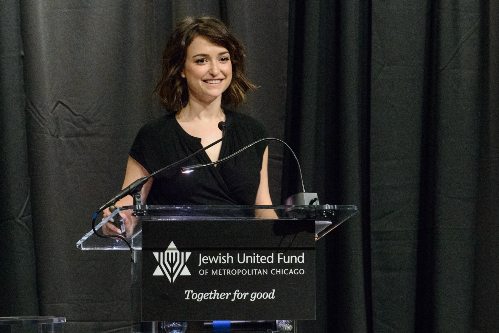 Milana Vayntrub
