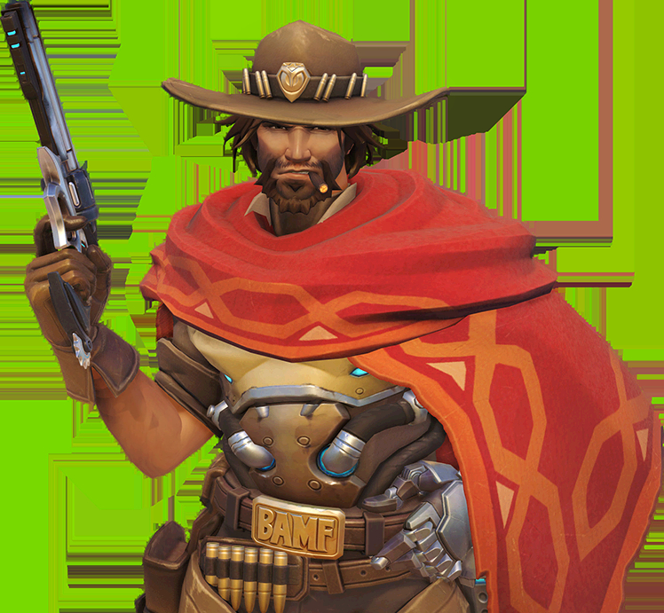McCree