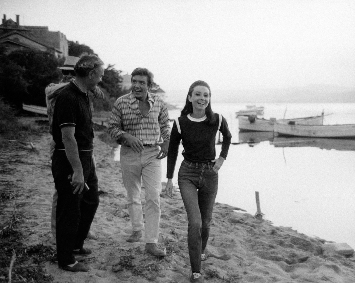 Audrey Hepburn