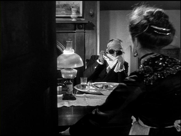 The Invisible Man The Invisible Man