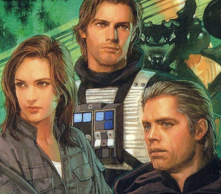  Jacen Solo