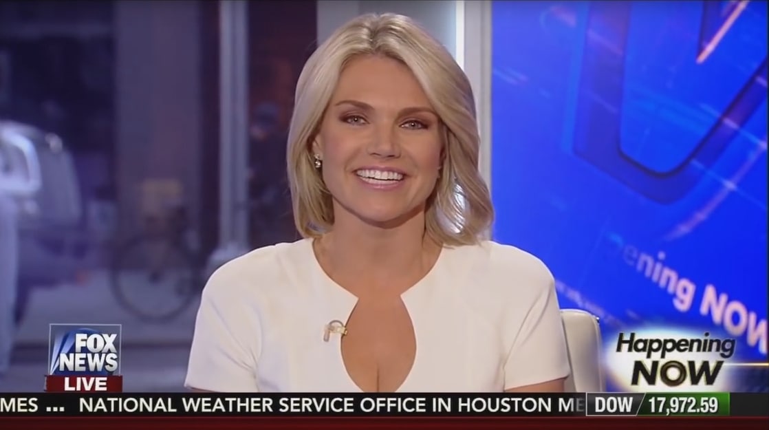 Heather Nauert