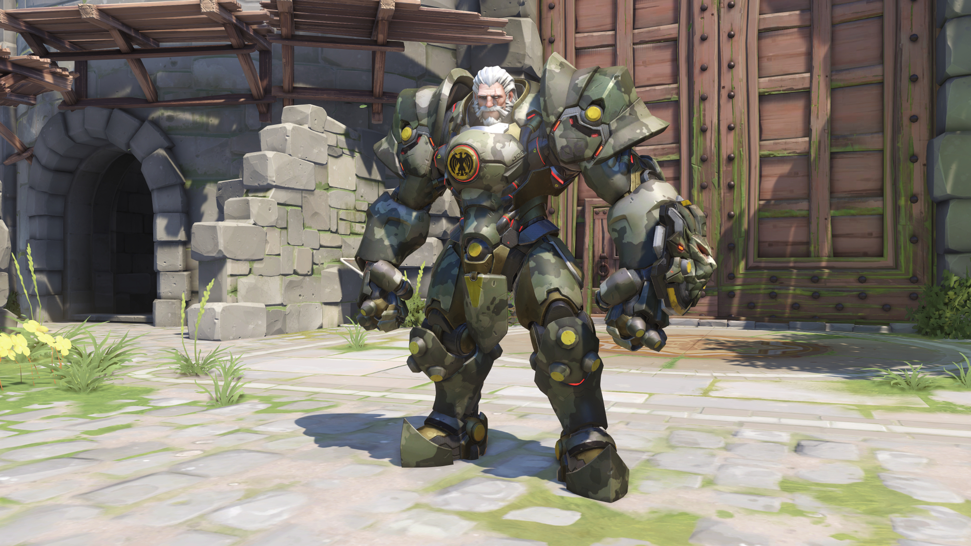 Reinhardt