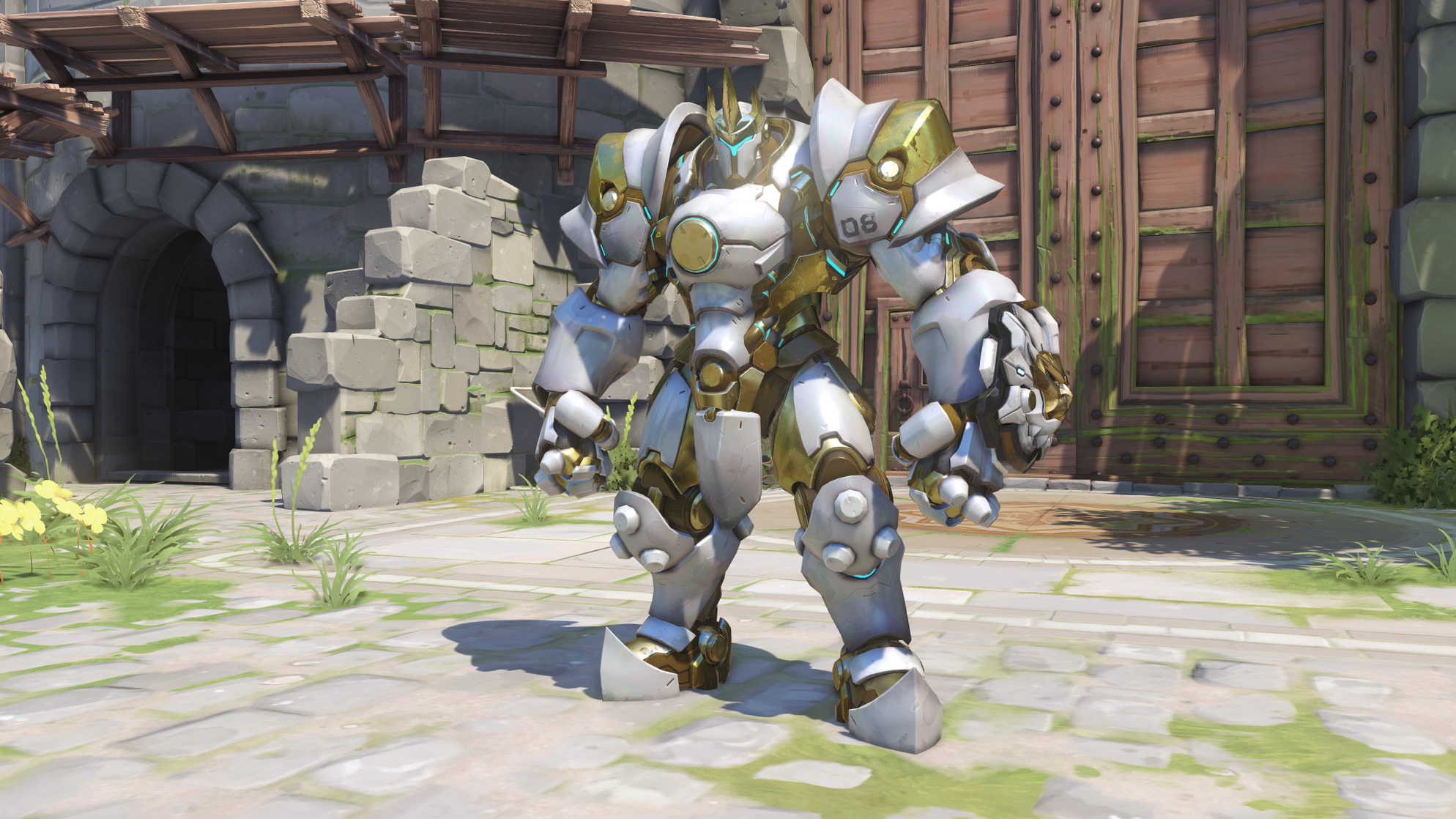 Reinhardt