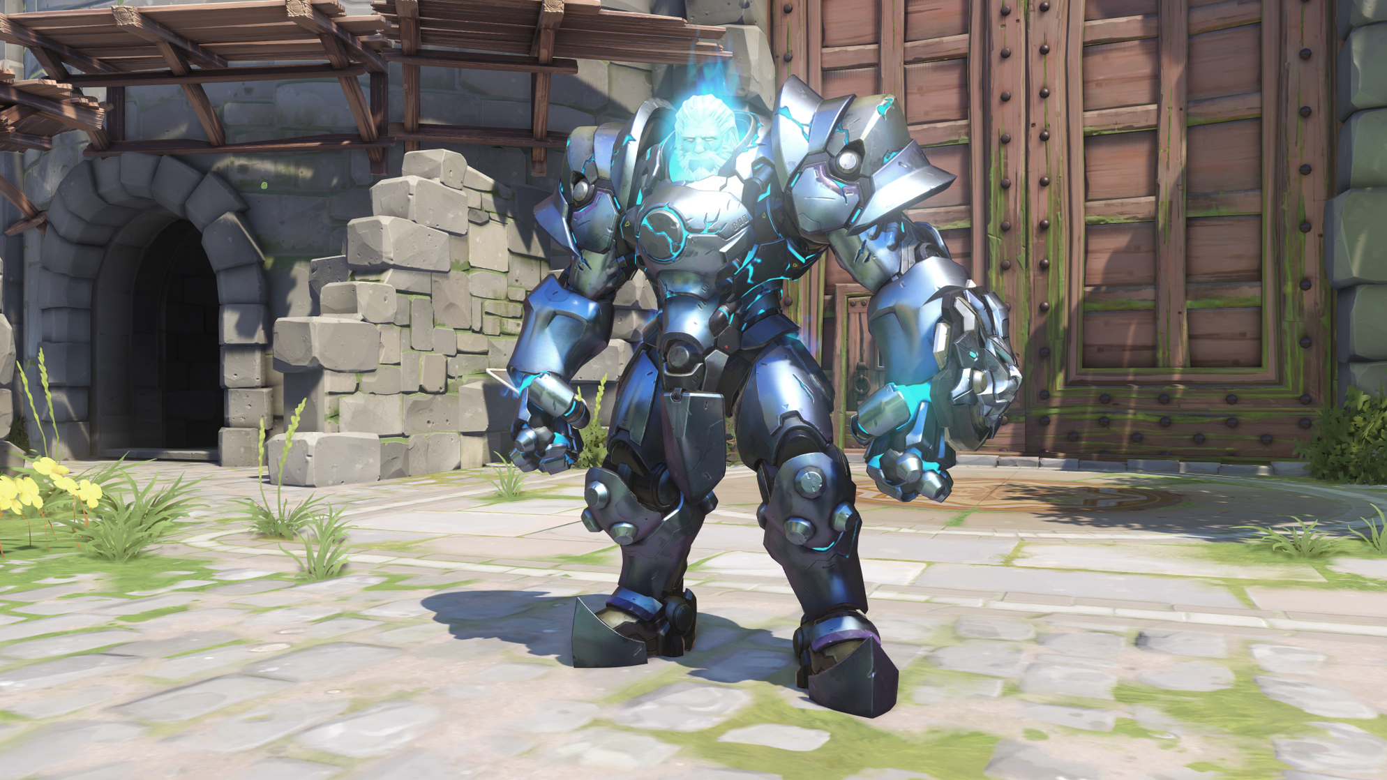 Reinhardt