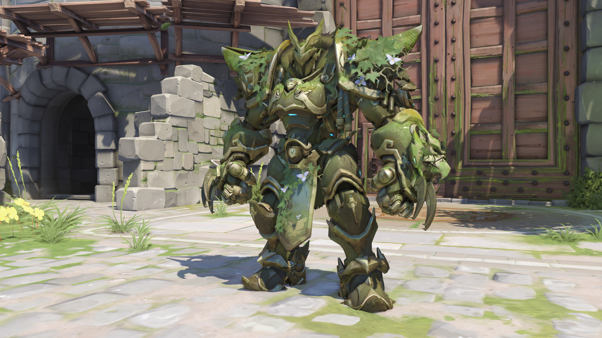 Reinhardt